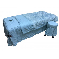 Facial / Body Couch Cover Set  Facial / Body Couch Cover Set